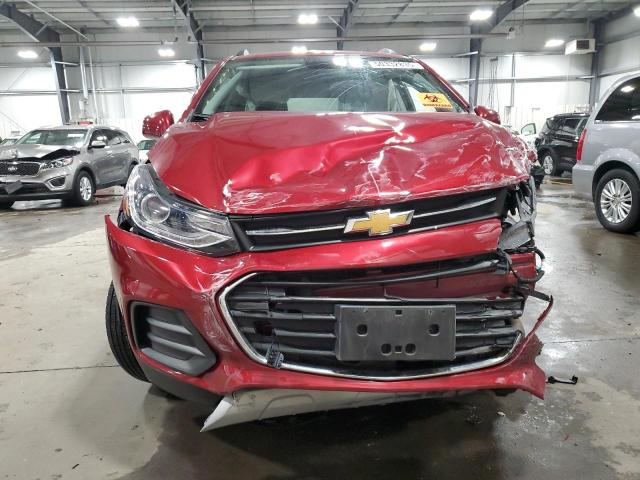  CHEVROLET TRAX 2020 Czerwony