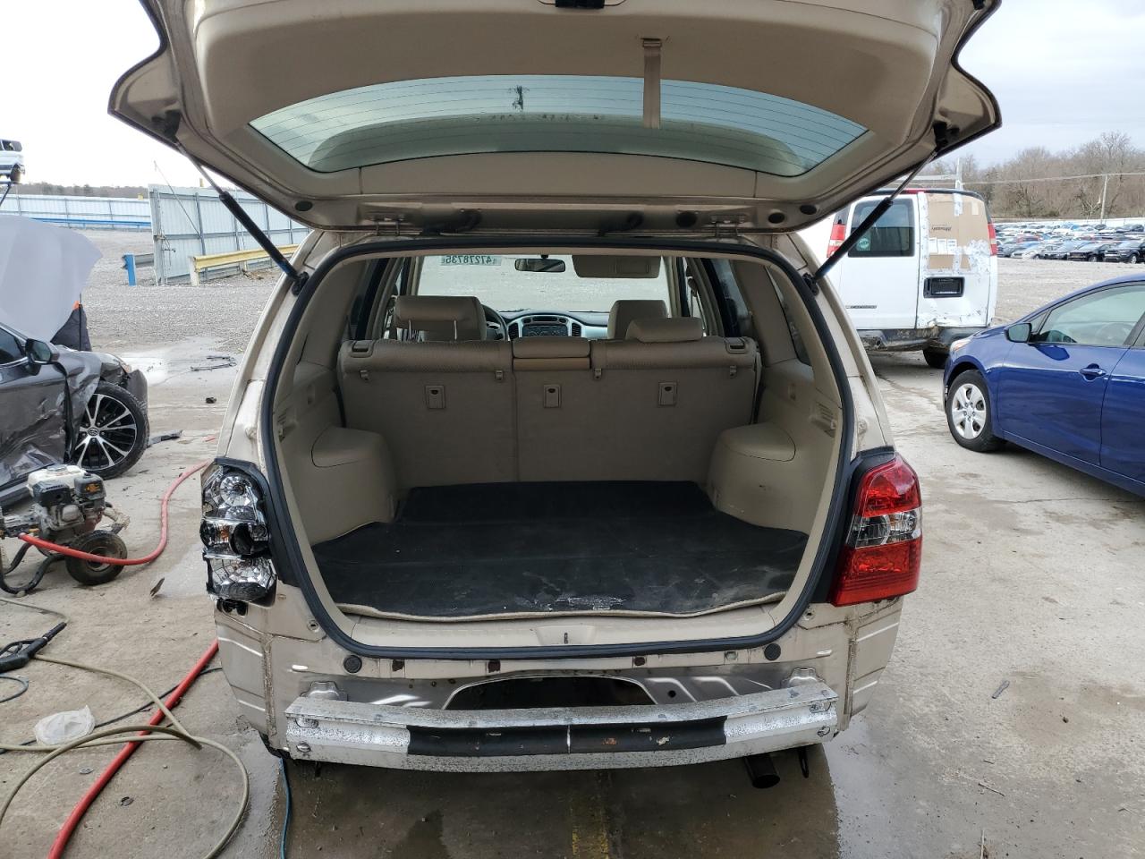 2007 Toyota Highlander - Image 6