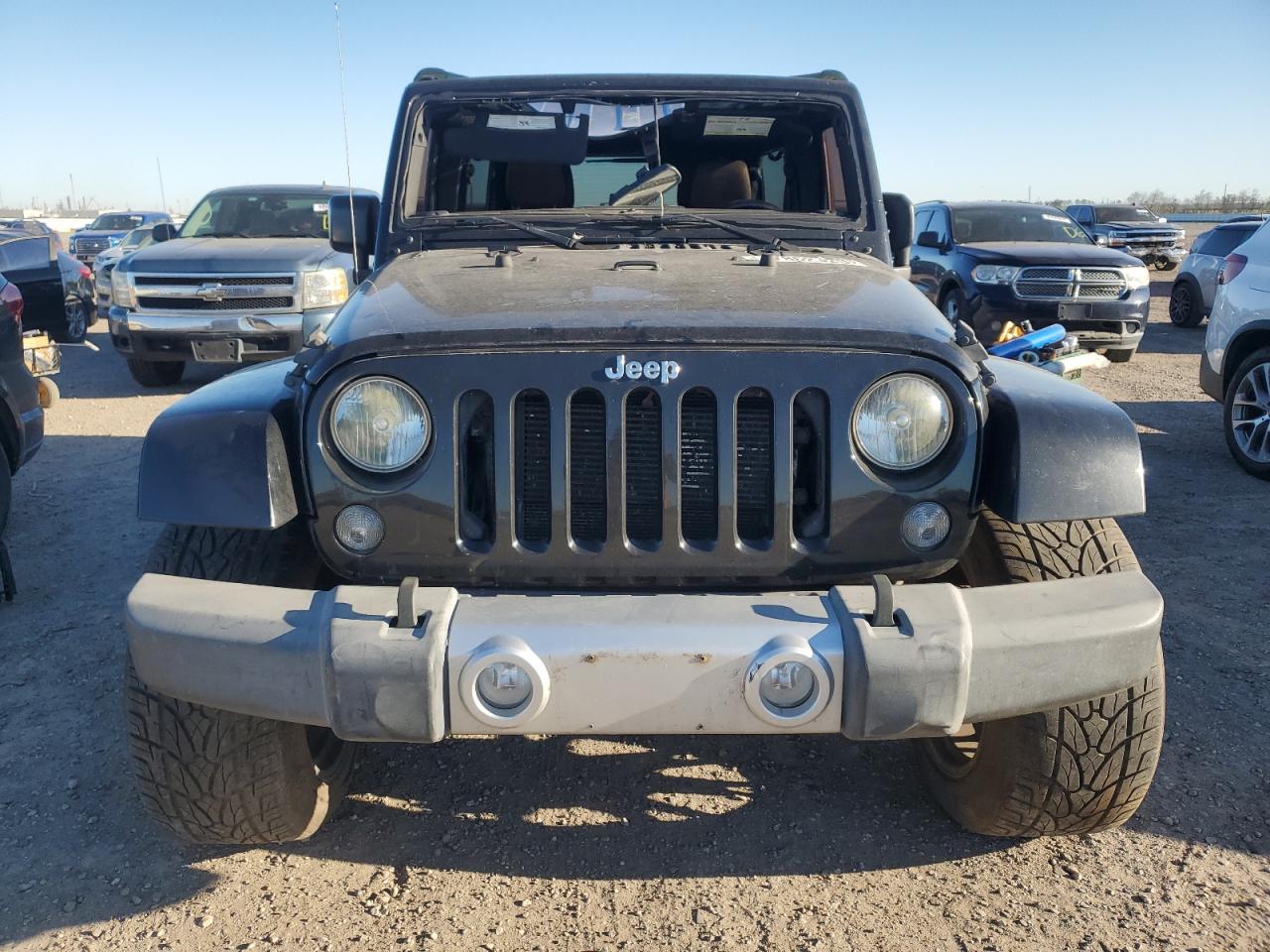 2015 Jeep Wrangler - Image 5