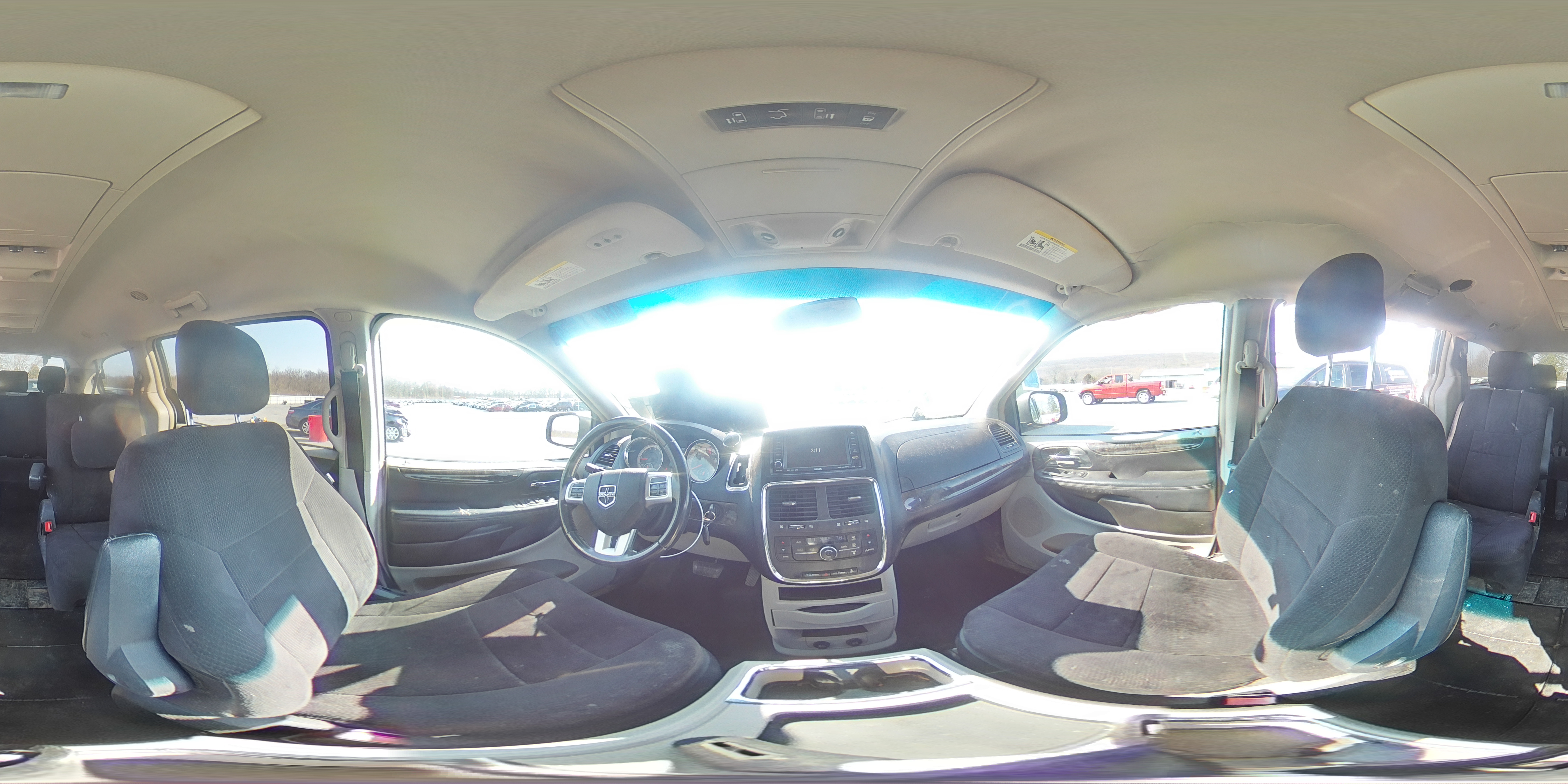 2011 Dodge Caravan - Image 14