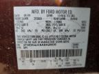 2010 Ford Edge Sel de vânzare în Bismarck, ND - Front End