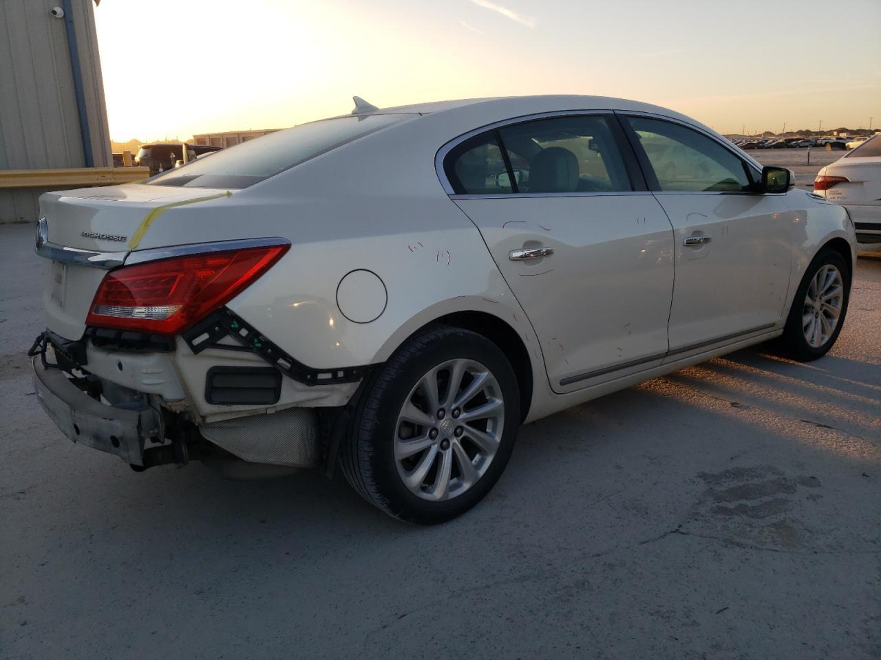2014 Buick LaCrosse - Image 3