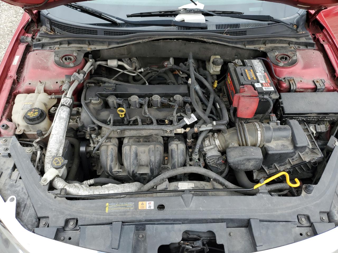 2012 Ford Fusion - Image 11