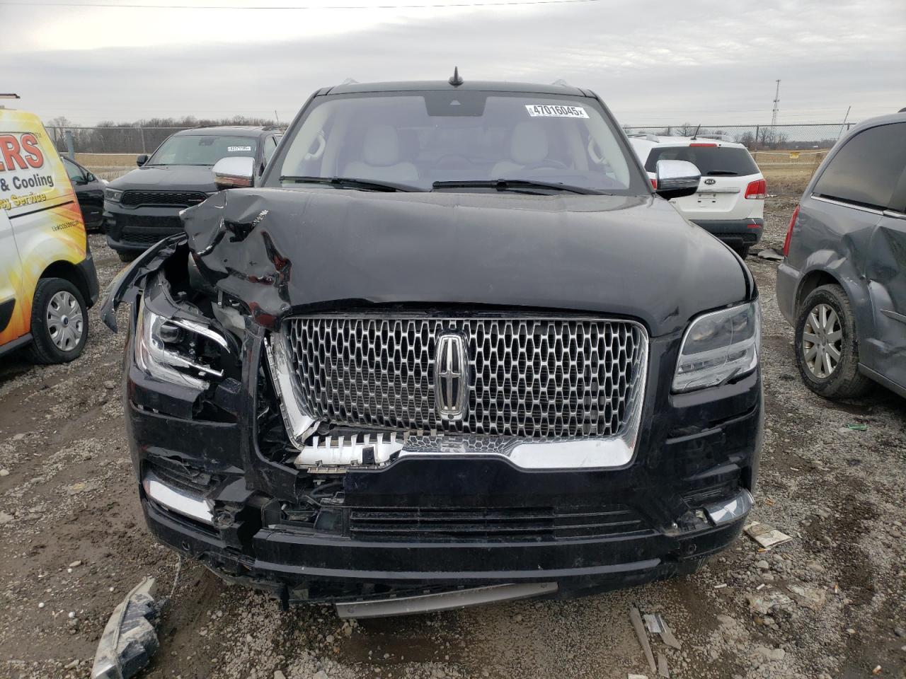 2020 Lincoln Navigator - Image 5
