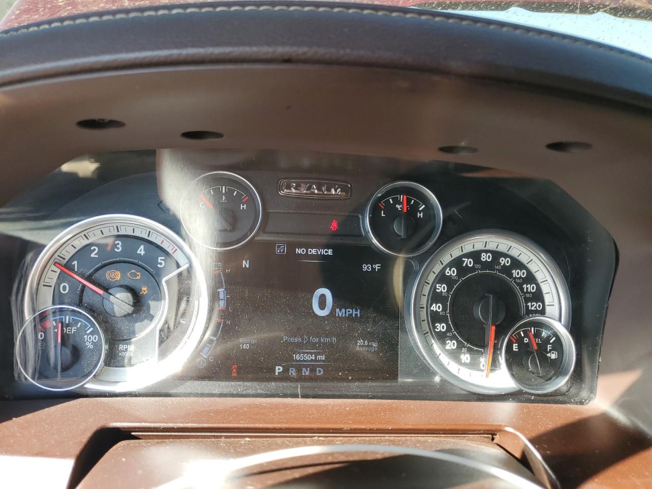 2016 RAM 1500 - Image 9