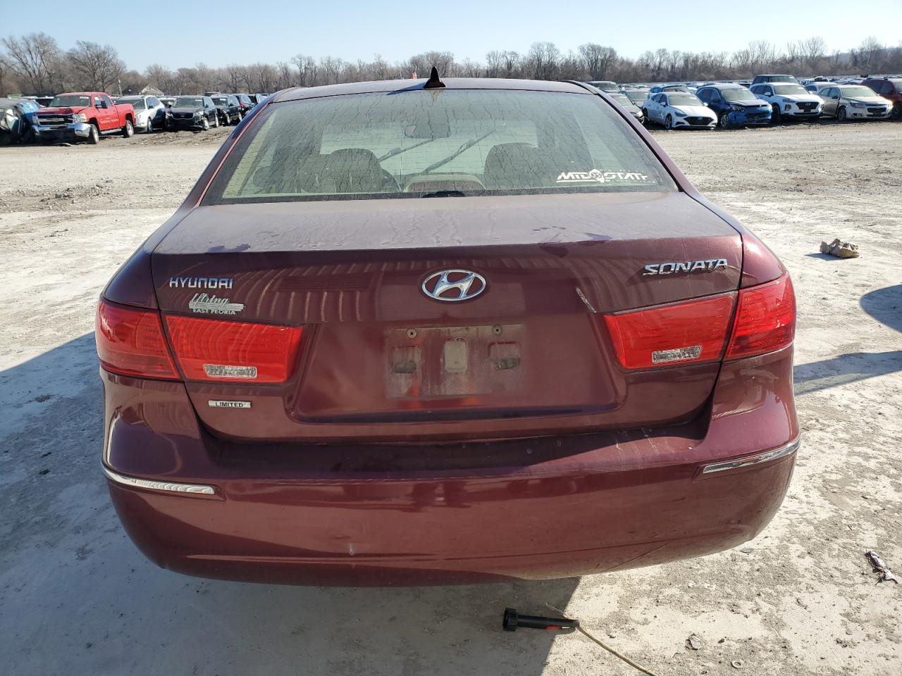 2009 Hyundai Sonata - Image 6