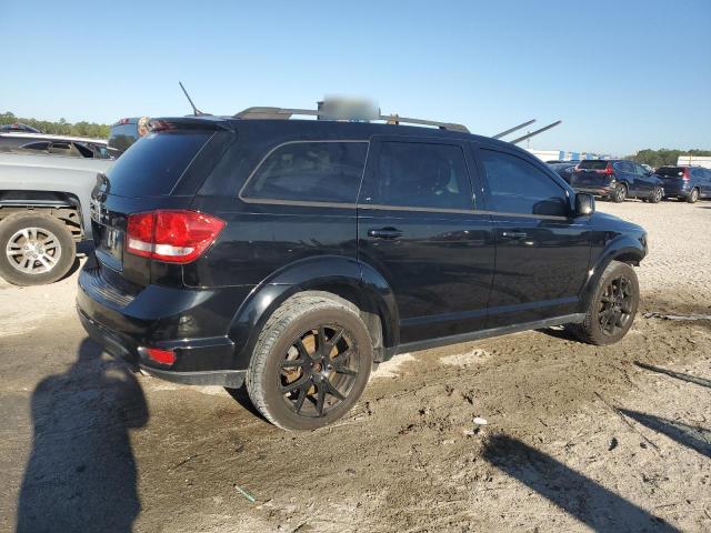  DODGE JOURNEY 2016 Черный