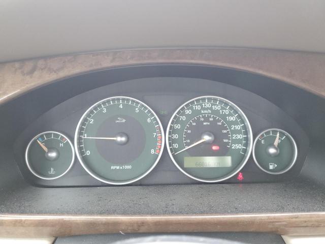 2003 JAGUAR X-TYPE 3.0