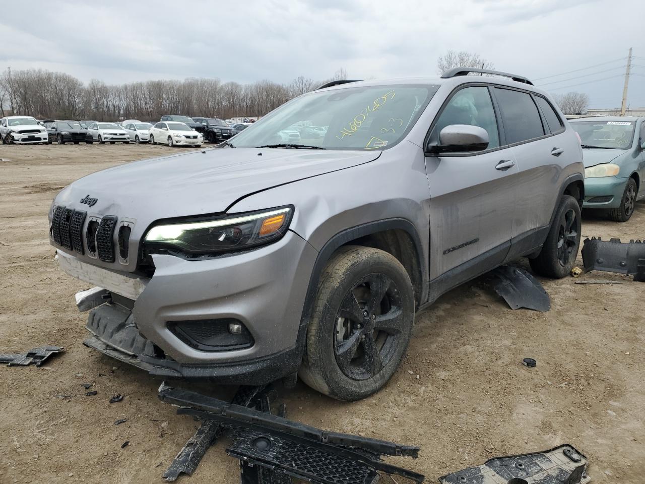 2021 Jeep Grand Cherokee - Image 1
