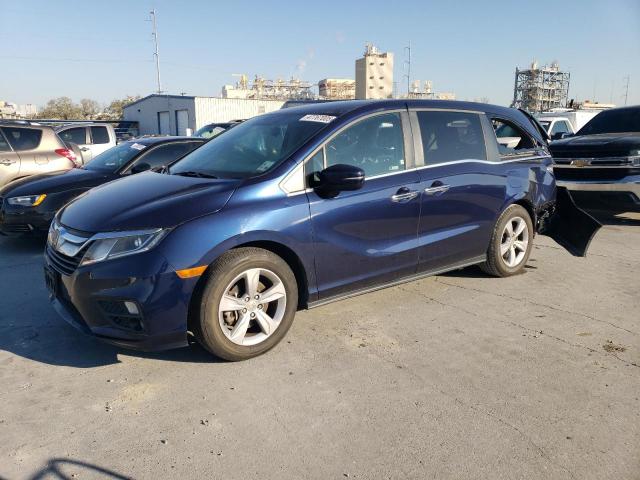 2019 Honda Odyssey Ex за продажба в New Orleans, LA - All Over