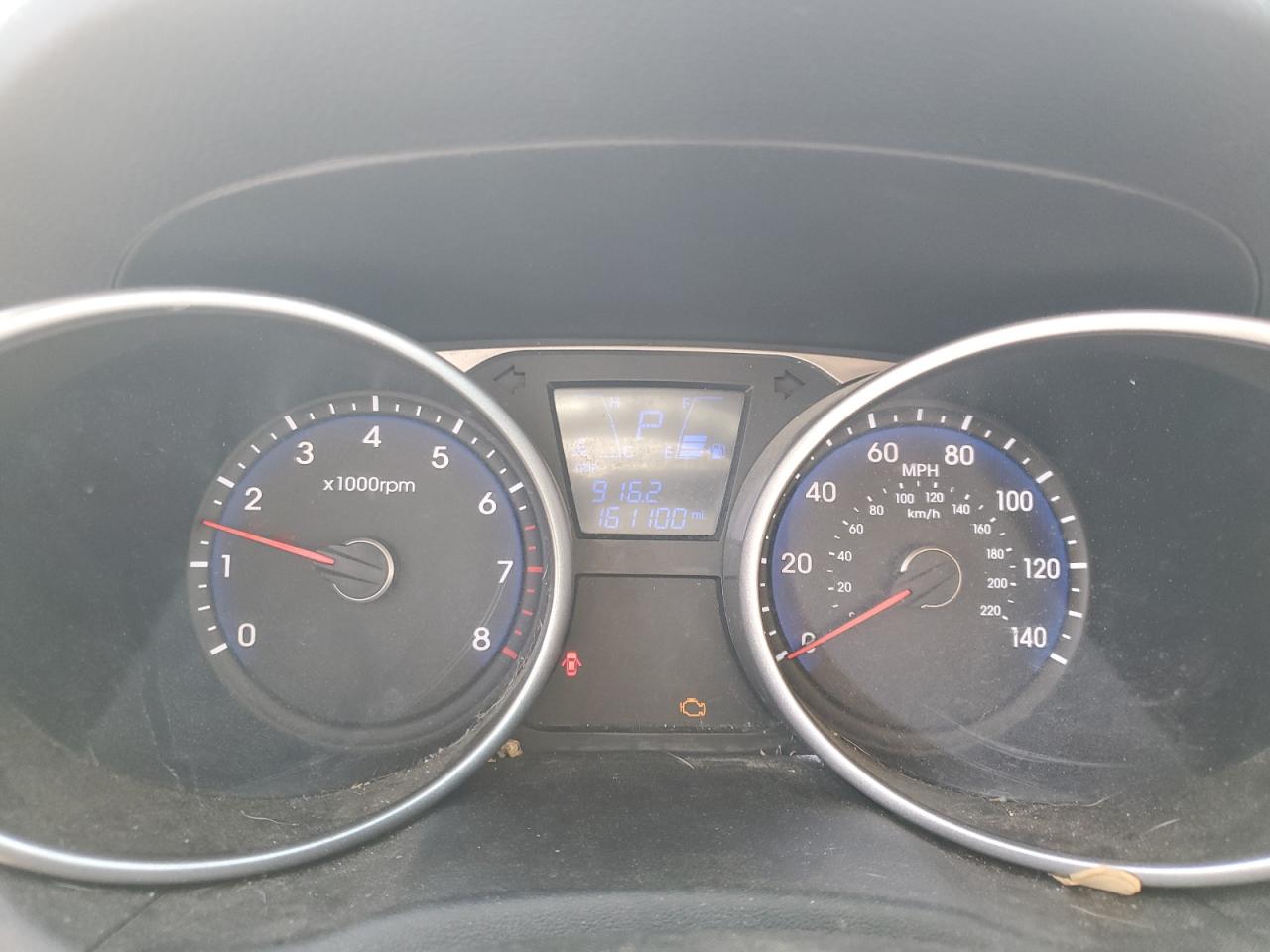 2015 Hyundai Tucson - Image 9