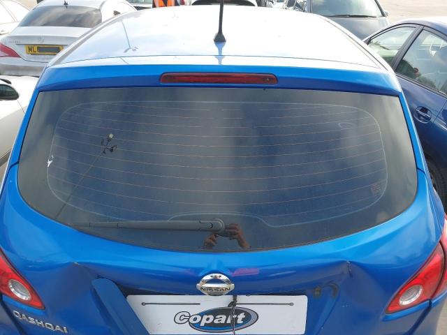 2009 NISSAN QASHQAI VI