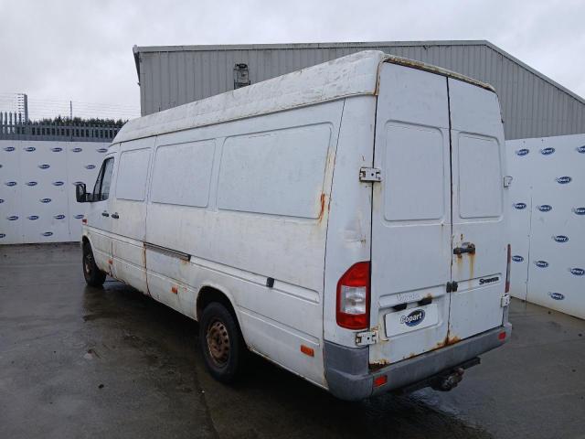 2003 MERCEDES BENZ SPRINTER 3