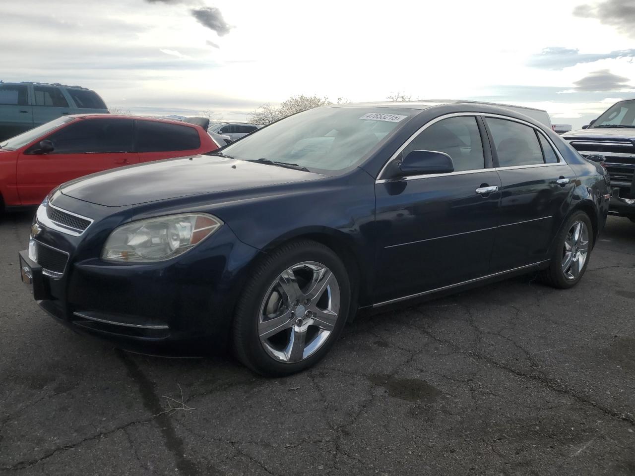 2012 Chevrolet Malibu 1Lt for Sale in North Las Vegas, NV - Minor Dent/Scratches