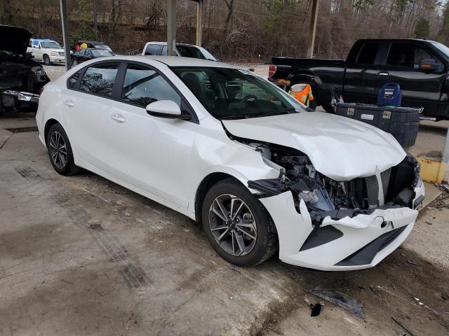 KIA FORTE 2023 Белый