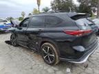 2021 Toyota Highlander Xse for Sale in Van Nuys, CA - Front End