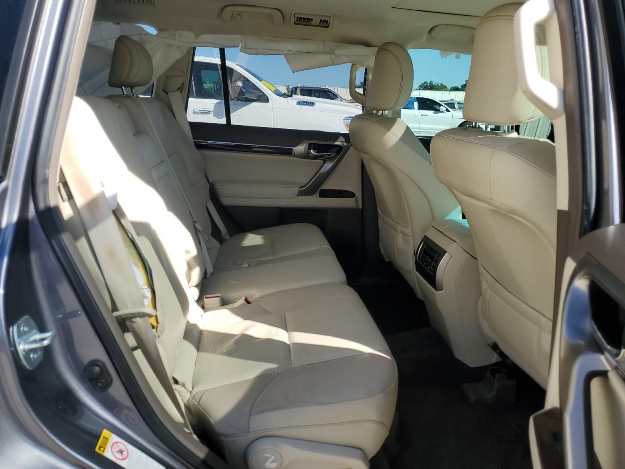 2019 Lexus Gx 460 VIN: JTJBM7FX7K5223858 Lot: 48883255