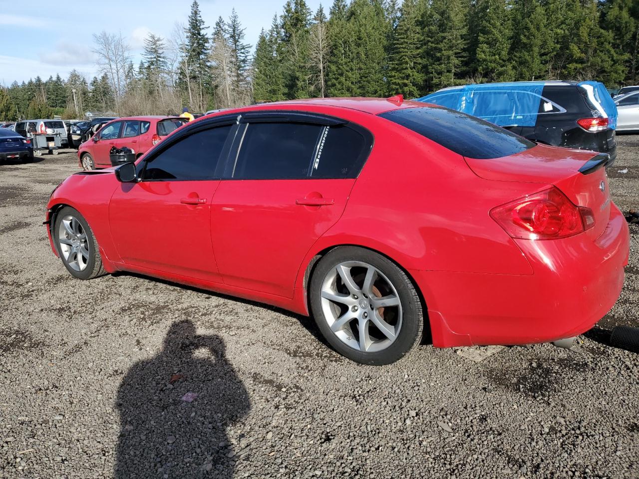 2013 Infiniti G - Image 2
