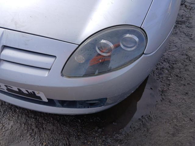 2003 MG TF