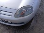 2003 MG TF for sale at Copart PETERLEE
