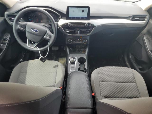  FORD ESCAPE 2020 Granatowy