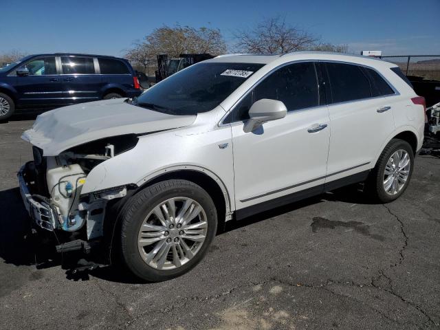  CADILLAC XT5 2019 Білий