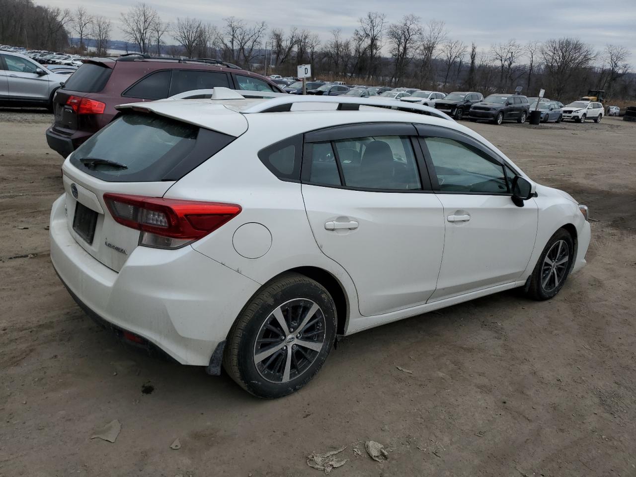 2022 Subaru Impreza - Image 3