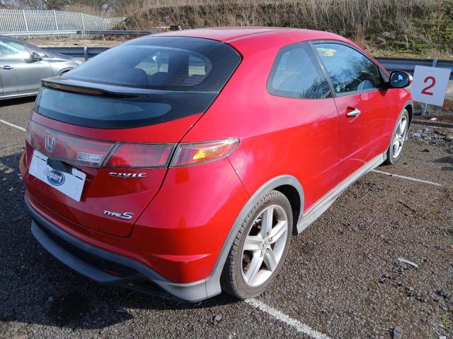 2008 HONDA CIVIC 1.8 I-VTEC TYPE S 3DR