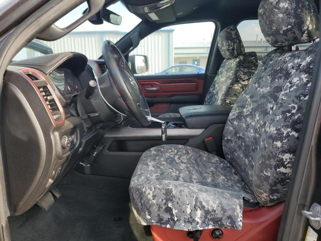  RAM 1500 2019 Серый