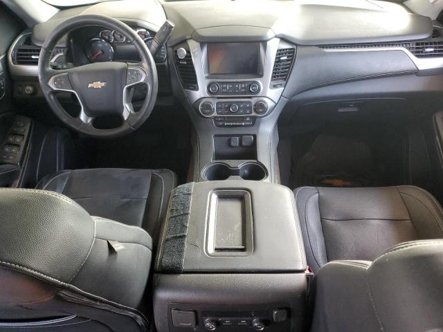  CHEVROLET SUBURBAN 2020 Черный