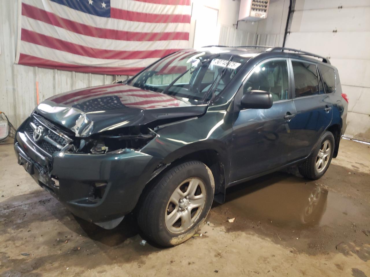 2012 Toyota Rav4 en Venta en Lyman, ME - Front End