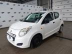 2013 SUZUKI ALTO SZ for sale at Copart EAST KILBRIDE