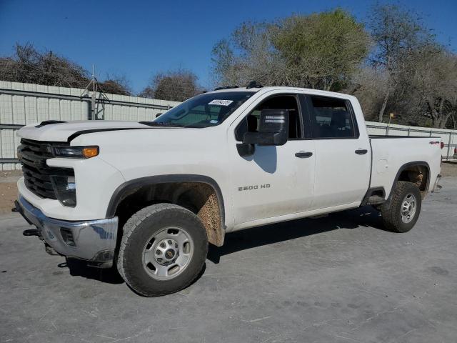 CHEVROLET SILVERADO 2024