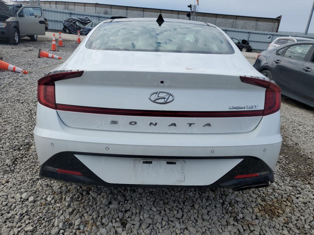 2020 Hyundai Sonata - Image 6