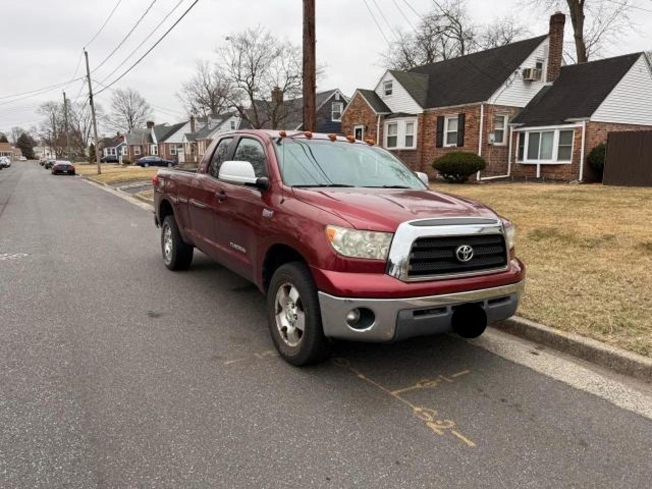 2007 Toyota Tundra - Image 1