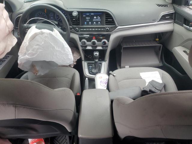  HYUNDAI ELANTRA 2019 Черный