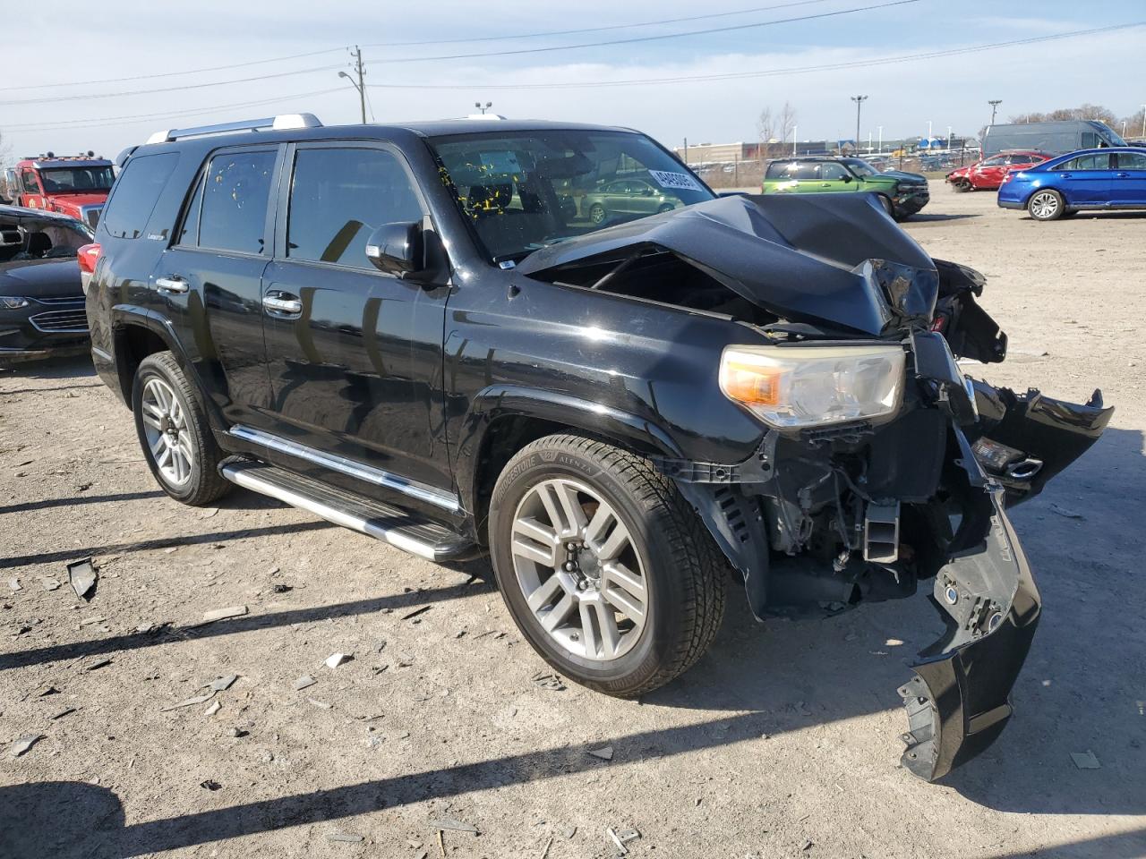 2013 Toyota 4Runner - Image 4