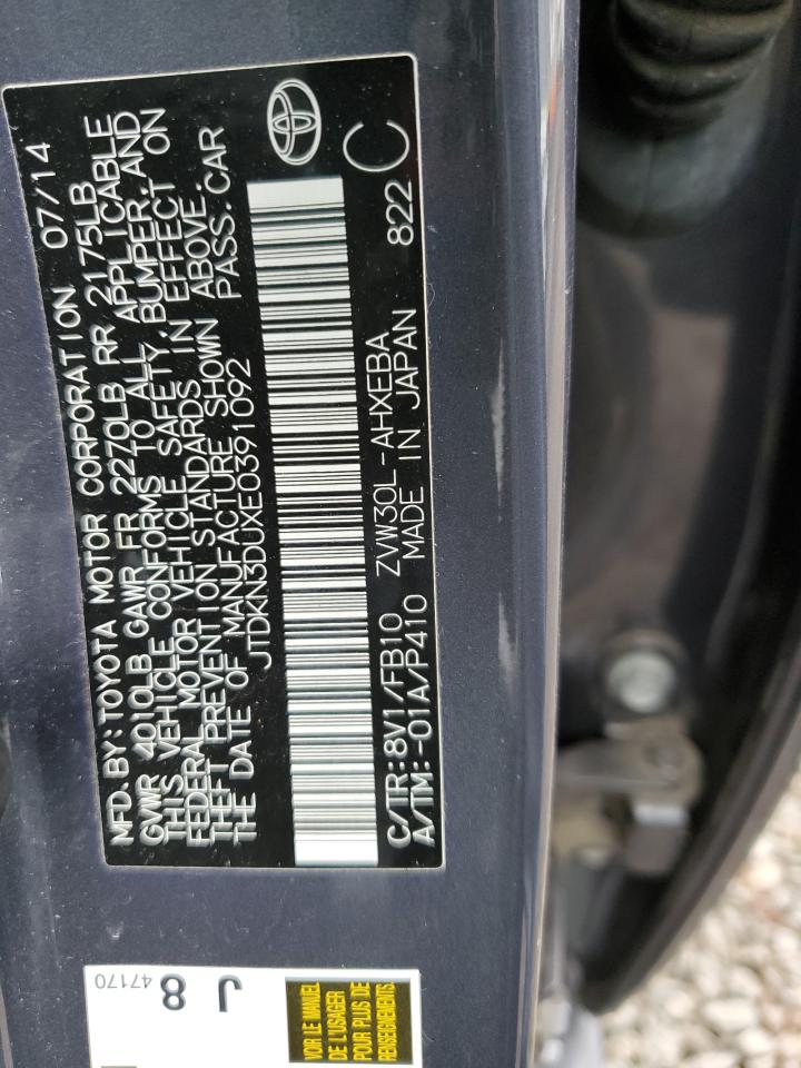 2014 Toyota Prius - Image 12
