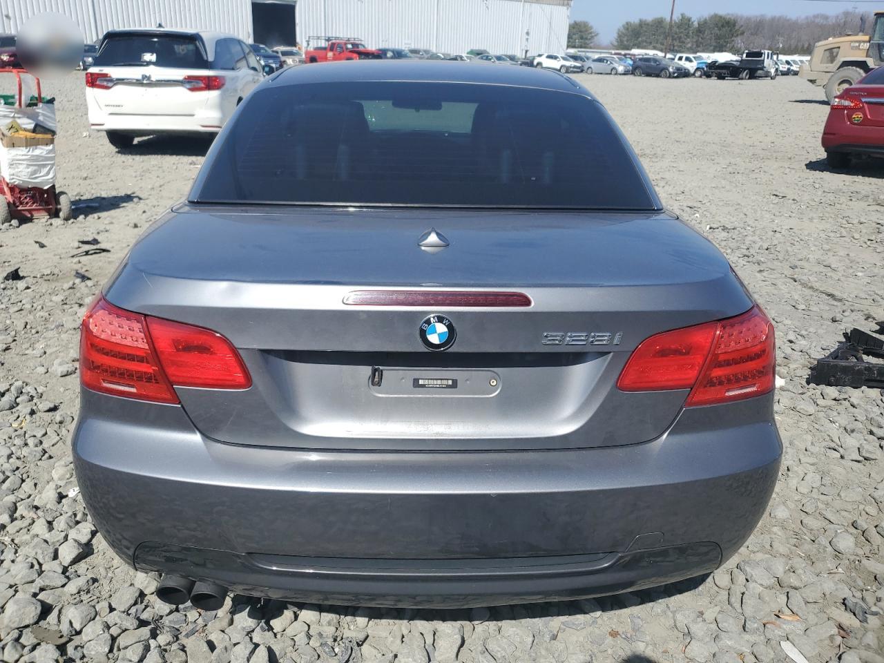 2013 BMW 3er - Image 6