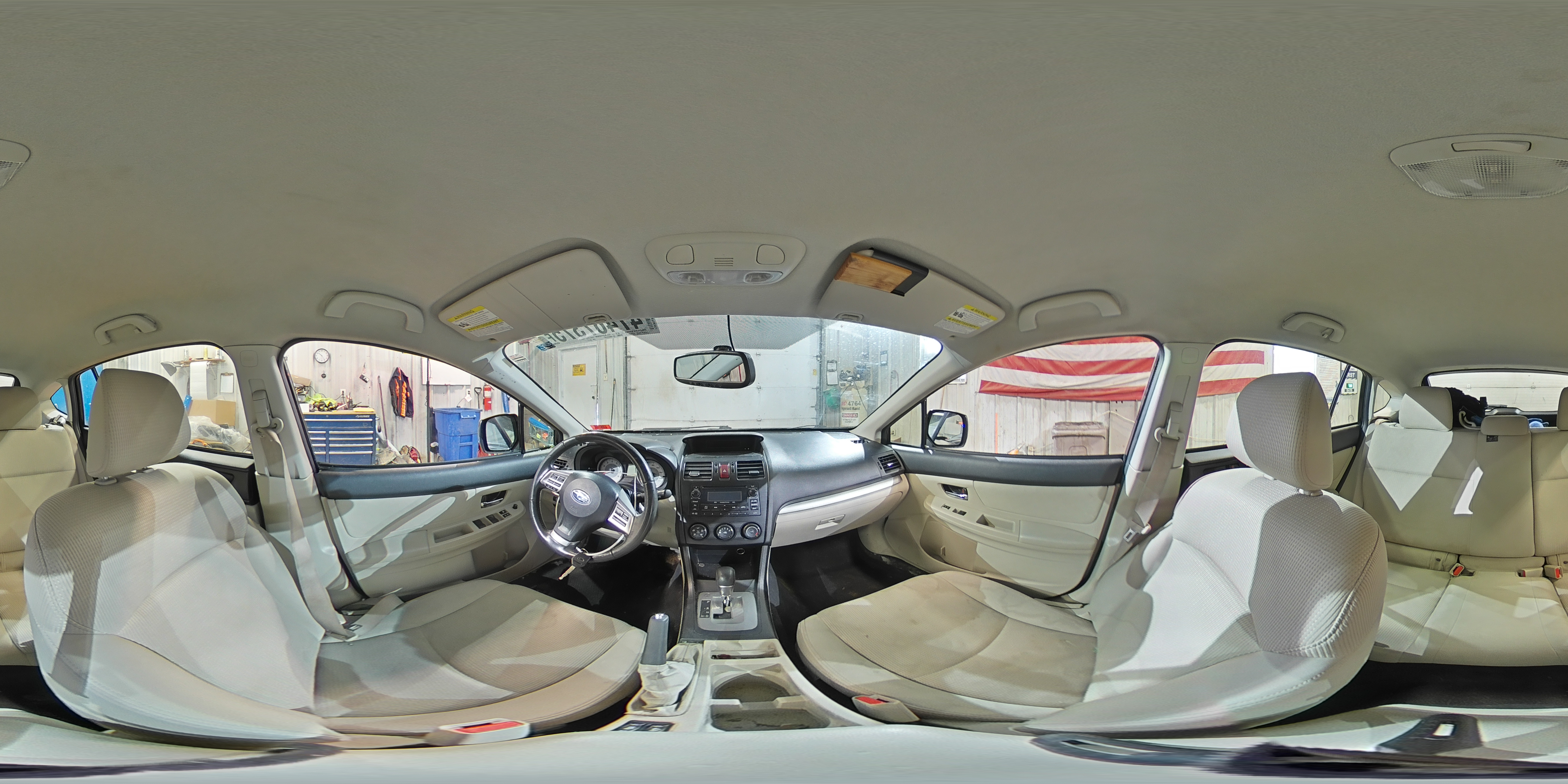 2014 Subaru Impreza - Image 12
