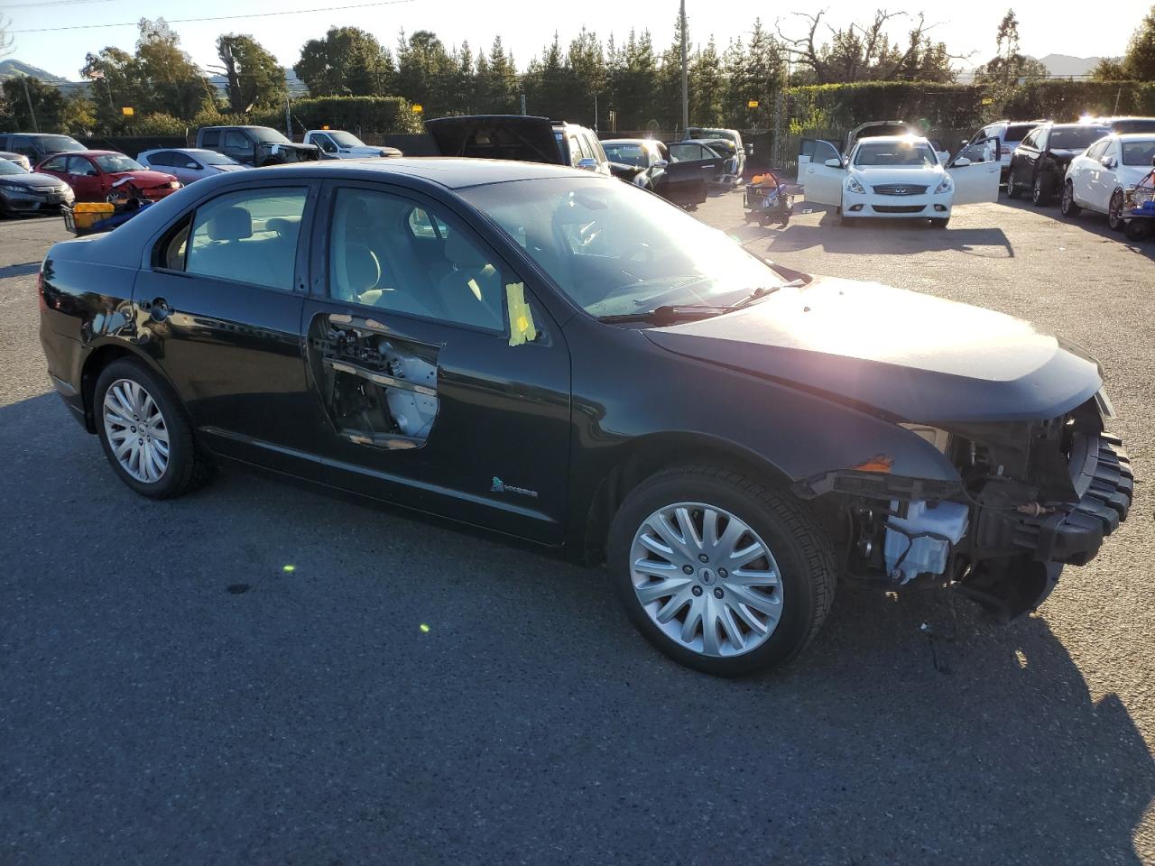 2012 Ford Fusion - Image 4