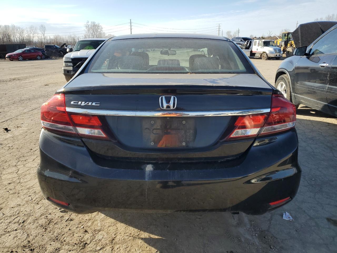 2014 Honda Civic - Image 6