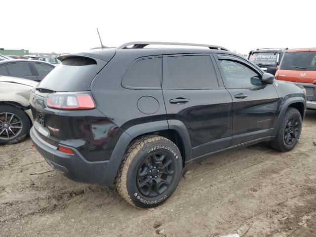  JEEP CHEROKEE 2019 Czarny