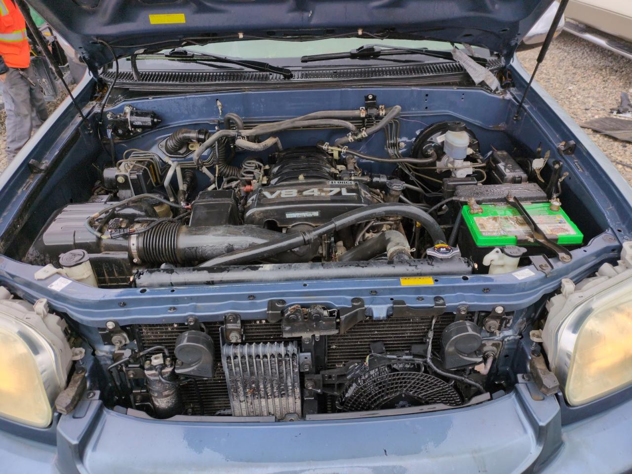 2007 Toyota Sequoia - Image 11