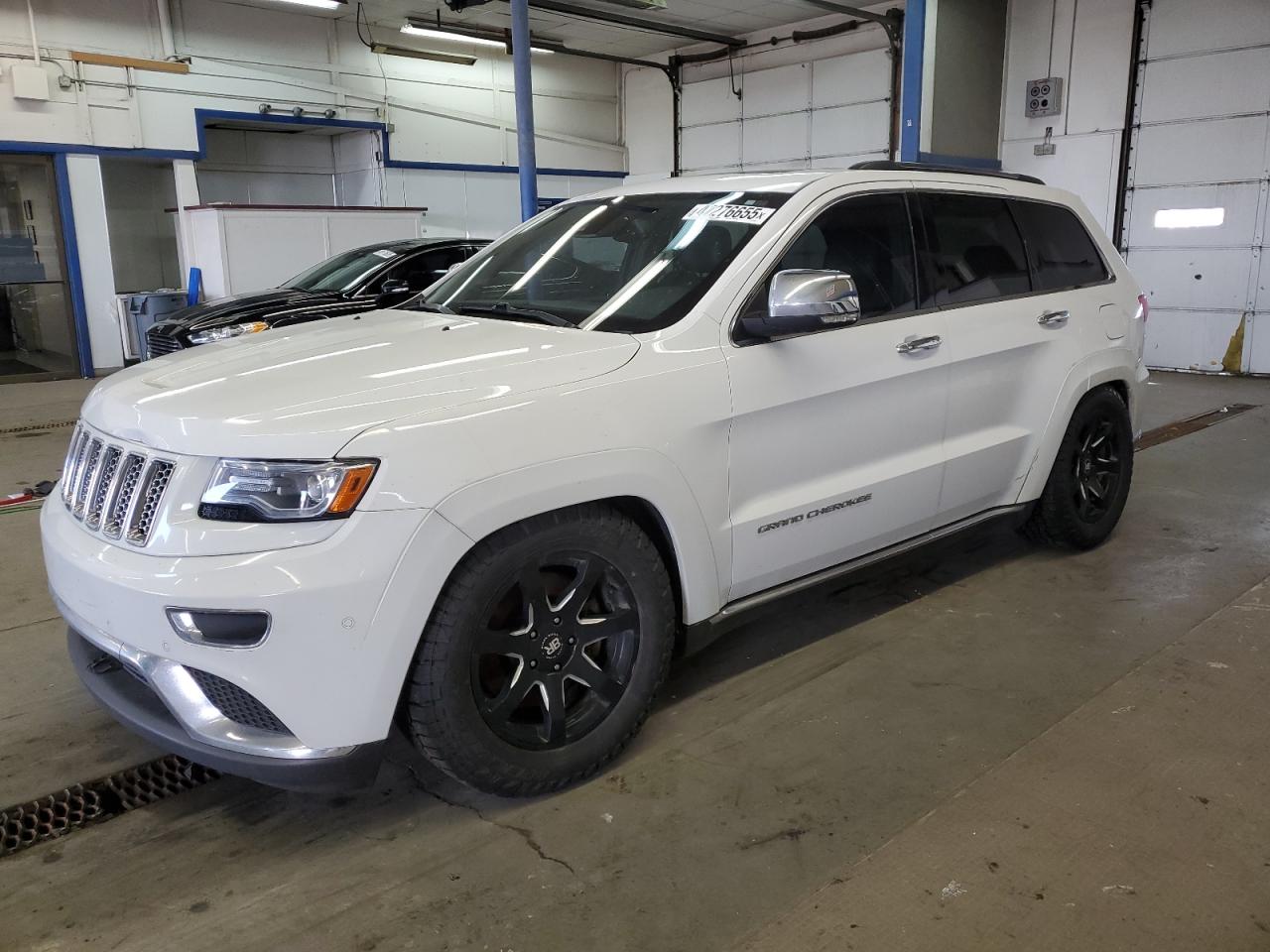 2014 Jeep Grand Cherokee - Image 1
