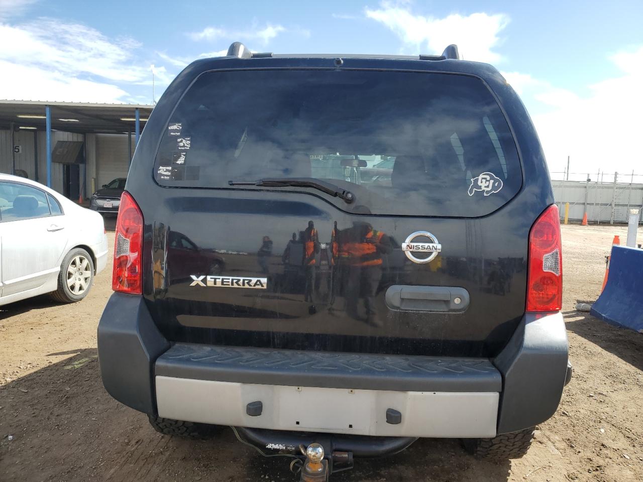 2013 Nissan XTerra - Image 6