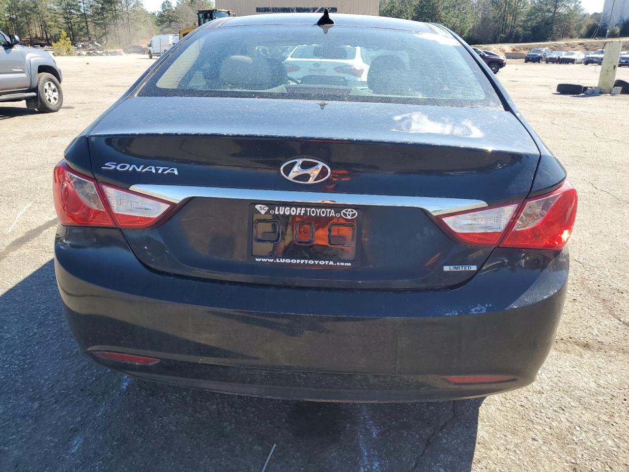 2012 Hyundai Sonata - Image 6