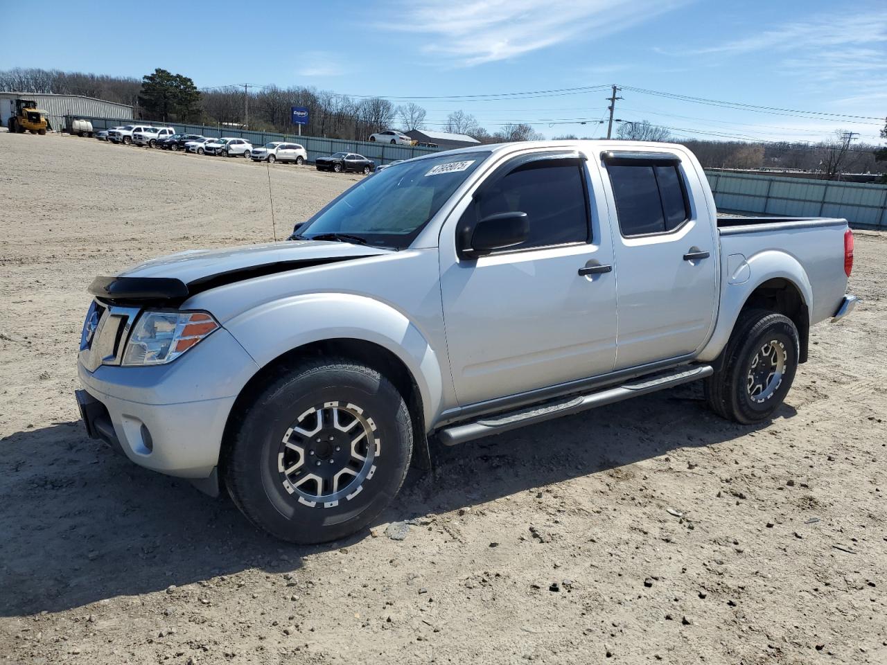 Conway, AR에서 판매 중인 2019 Nissan Frontier S - Front End