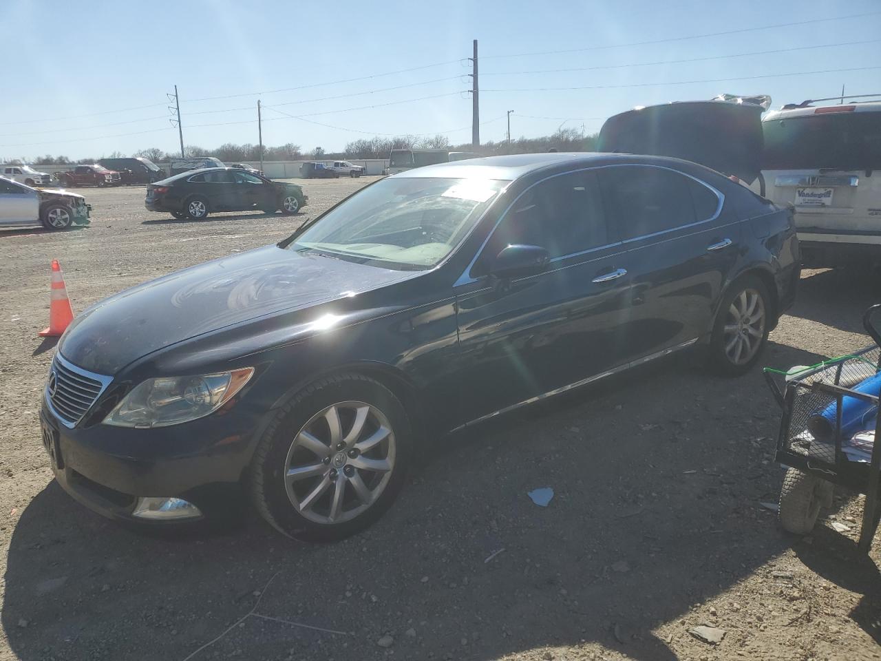 2008 Lexus LS - Image 1