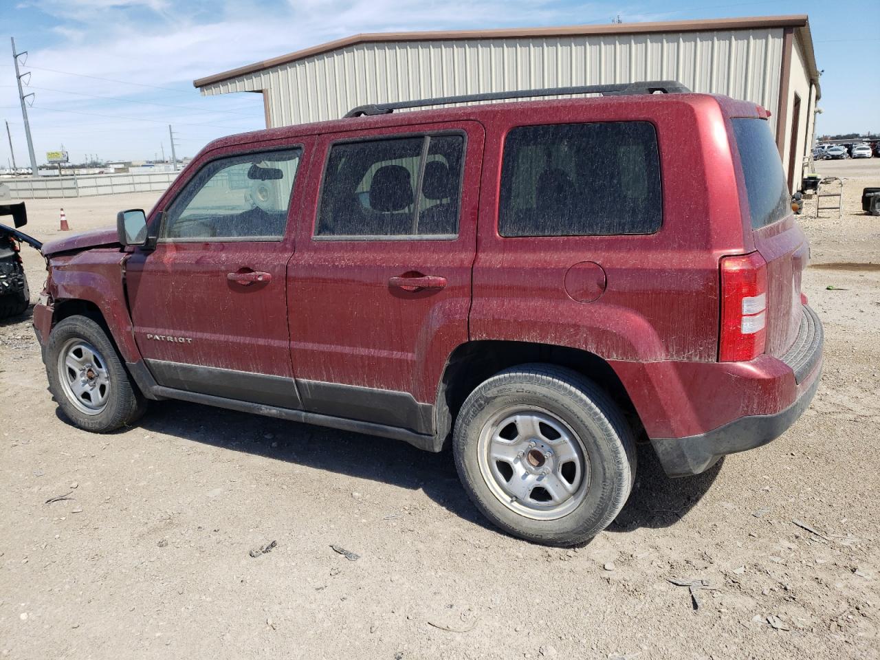 2014 Jeep Liberty (Patriot) - Image 2
